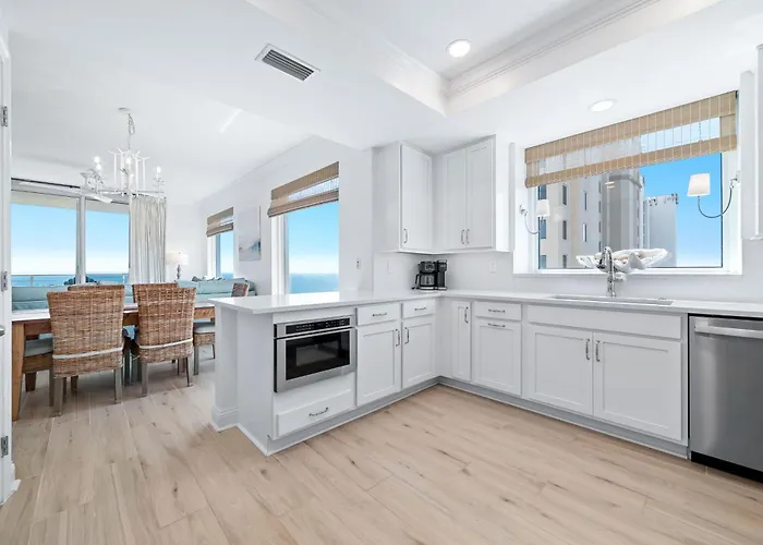 Holiday home Indigo Unit 1406e Pensacola