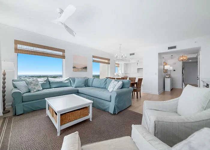Indigo Unit 1406e Holiday home Pensacola