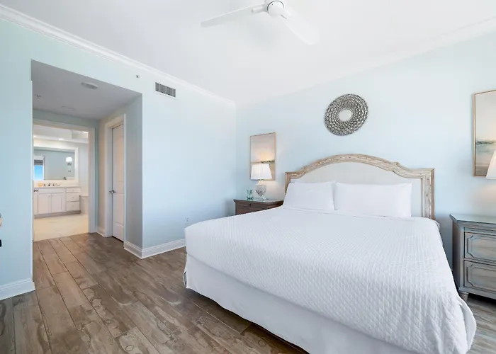 Indigo Unit 1406e Holiday home Pensacola